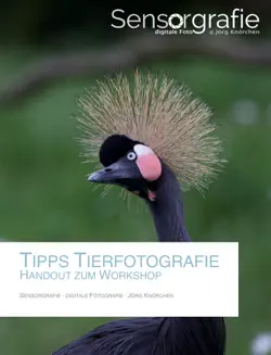 tipps tierfotografie book cover image