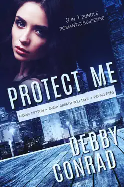 protect me book cover image