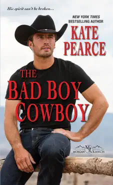 the bad boy cowboy book cover image