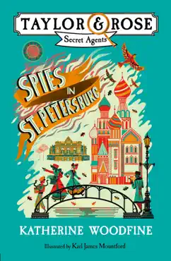 spies in st. petersburg book cover image