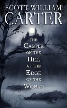the castle on the hill at the edge of the world book cover image