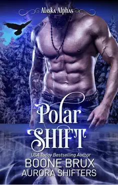 polar shift book cover image