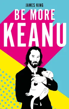 be more keanu book cover image