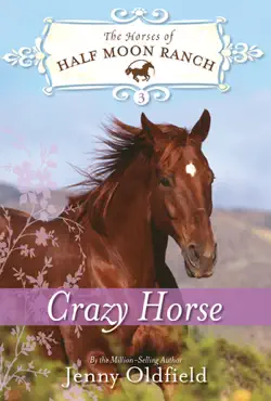 crazy horse book cover image