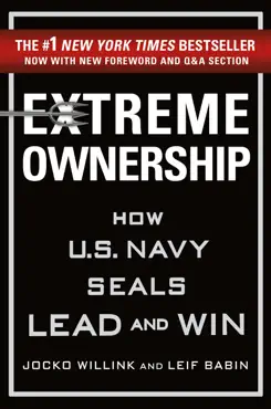 extreme ownership book cover image