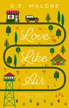 love like air book cover image