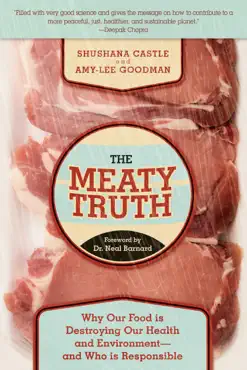 the meaty truth imagen de la portada del libro