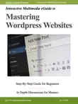 Mastering Wordpress Websites synopsis, comments