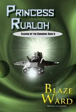 princess rualoh book cover image