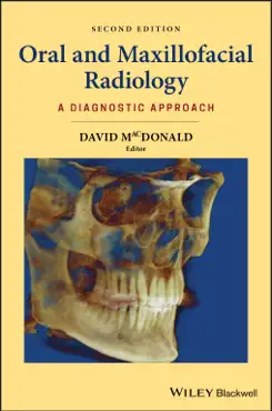 oral and maxillofacial radiology book cover image