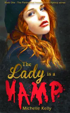 the lady is a vamp book cover image