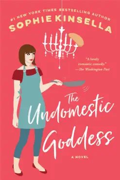 the undomestic goddess book cover image