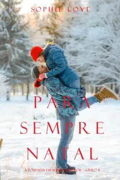 para sempre natal (a pousada em sunset harbor – livro 8) book cover image