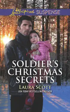 soldier's christmas secrets book cover image