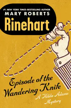 episode of the wandering knife book cover image