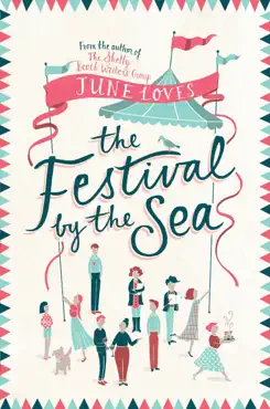the festival by the sea book cover image