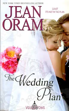 the wedding plan book cover image