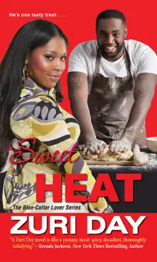 sweet heat book cover image