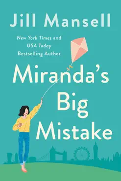 miranda's big mistake book cover image