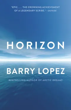 horizon book cover image