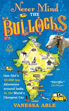 never mind the bullocks book cover image