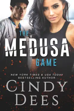 the medusa game book cover image
