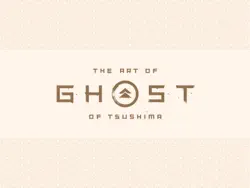 the art of ghost of tsushima book cover image