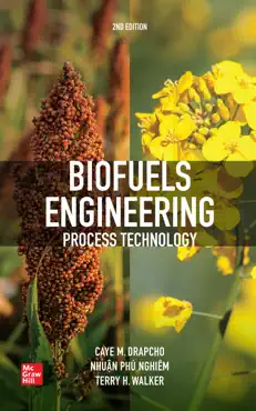 biofuels engineering process technology, second edition book cover image
