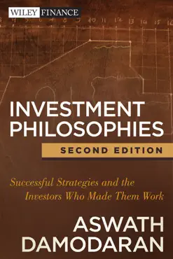 investment philosophies book cover image