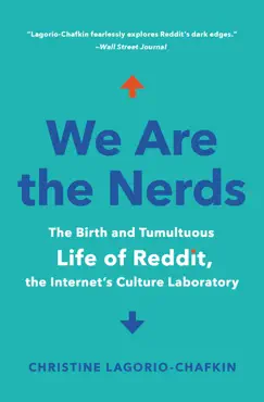 we are the nerds book cover image