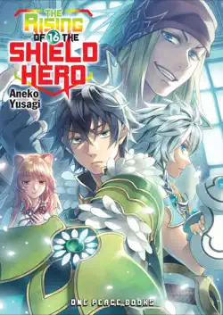 the rising of the shield hero volume 16 book cover image