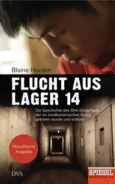 flucht aus lager 14 book cover image