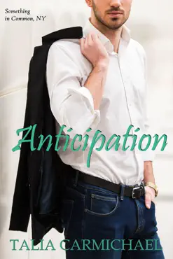 anticipation book cover image