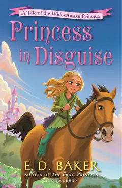 princess in disguise book cover image