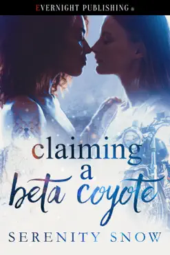 claiming a beta coyote book cover image