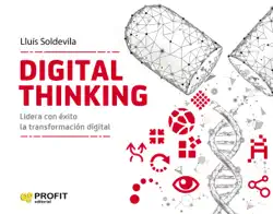 digital thinking imagen de la portada del libro