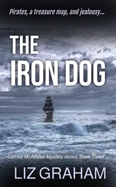 the iron dog book cover image