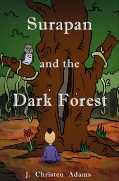 surapan and the dark forest book cover image