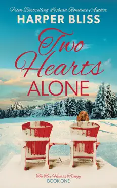 two hearts alone book cover image