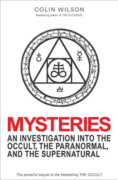 mysteries book cover image