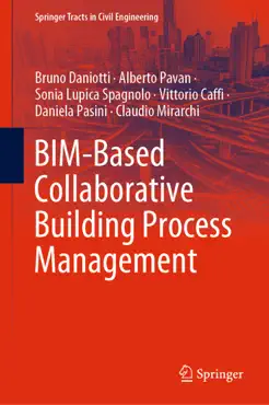 bim-based collaborative building process management book cover image