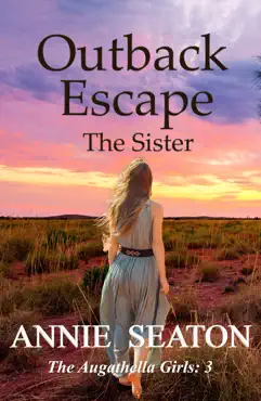 outback escape book cover image