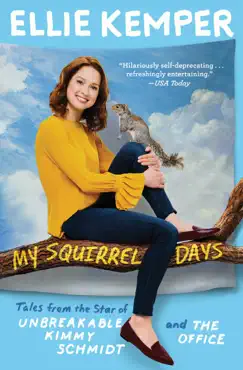my squirrel days book cover image