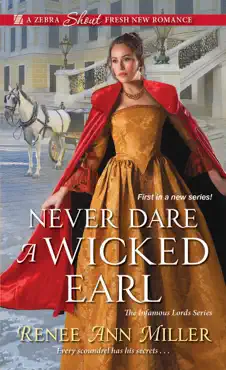 never dare a wicked earl book cover image