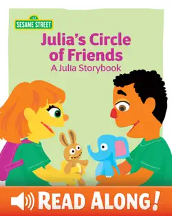 julia's circle of friends book cover image