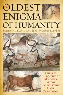 the oldest enigma of humanity book cover image