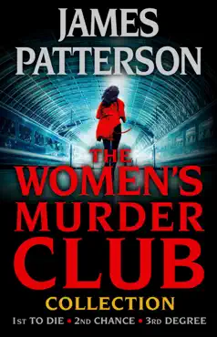 the women's murder club novels, volumes 1-3 (digital boxed set) book cover image