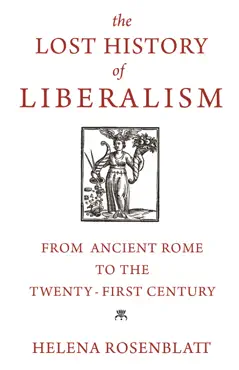 the lost history of liberalism imagen de la portada del libro