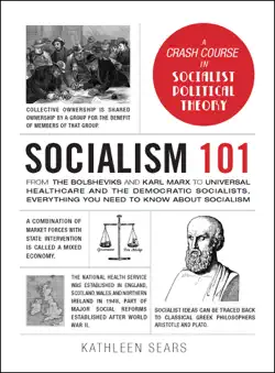 socialism 101 book cover image
