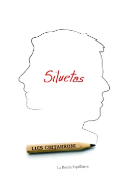 siluetas imagen de la portada del libro